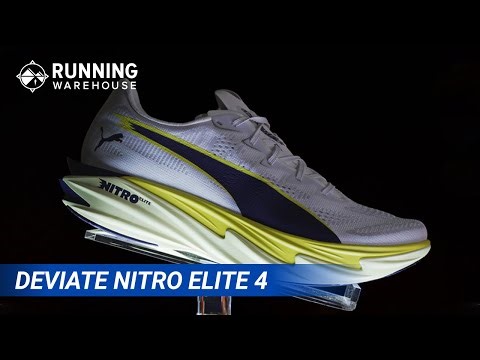 Puma Deviate Nitro Elite 4 | PUMA Leading The Super Shoe Charge!!!