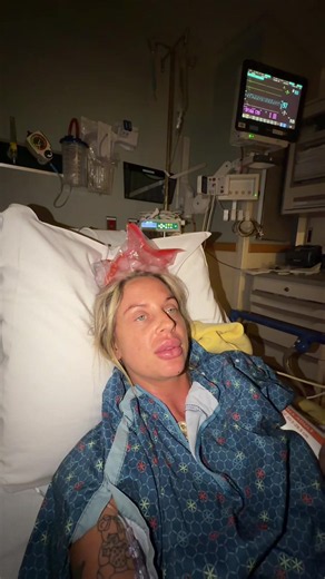 Bruh worst night ever #update #hospital #whyme #sendhelp #foryoupage | cat scratch fever