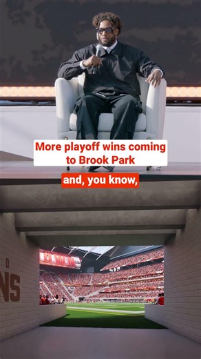 🆆s all around for the new stadium