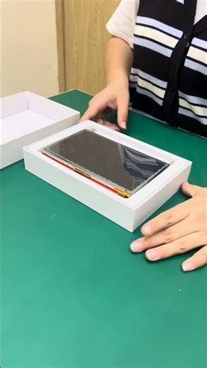 7" Raspberry Pi Touchscreen for HMI & Embedded Applications
