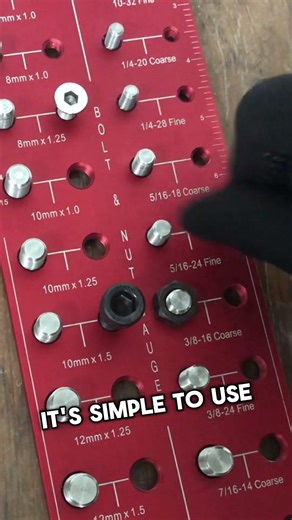 Clean, Fast, Accurate – AltitudeCraft Thread Checker 🔩✨