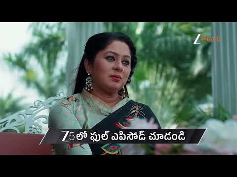 Chamanthi | Ep - 306 | Preview | Dec 18 2025 | Zee Telugu