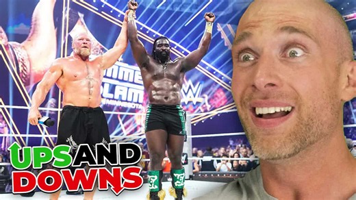 WWE SummerSlam 2026 night 1 review - ups & downs!