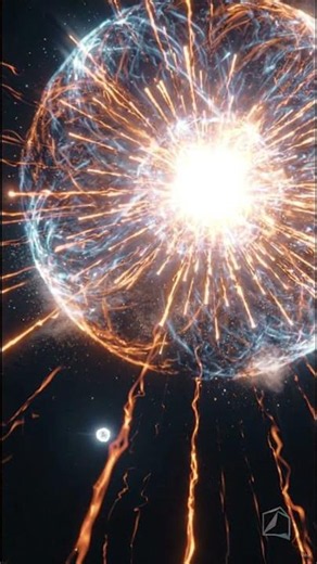 Antimatter: The Most Powerful Mystery in the Universe? 💥🌌 #Antimatter #SpaceFacts #Shorts #viral