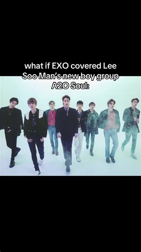 What If EXO Covered A2O's 'Soul'? | Baekhyun AI Cover