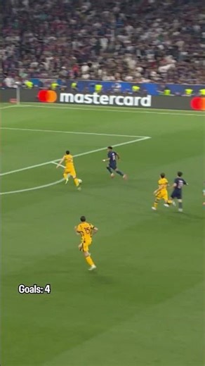 All 10 Doué UCL goals. BANGERS ONLY. 🥵 #psg #doué #ucl #championsleague