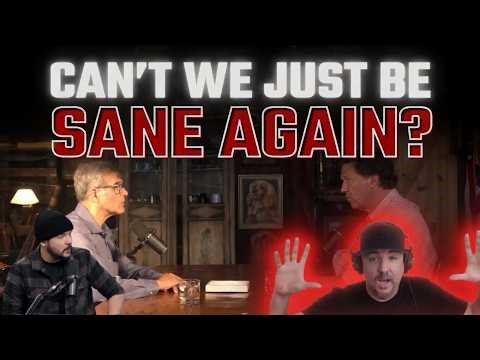 Tim Pool Returns Fire | Tucker Drops 9/11 Bombshell | Ballroom or AI Bunker?