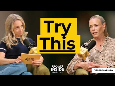 How to Get Your Teen to Talk to You | Dr. Becky and Chelsea Handler