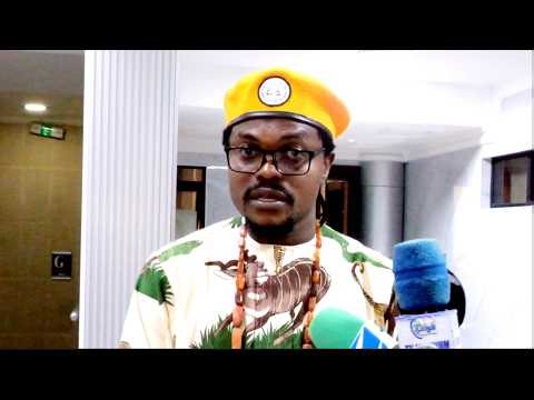 BLORD Declares Loyalty To Sowore - Joins Revolution Now Movement After Case With VeryDarkMan - VDM