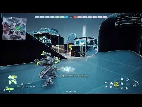 war robots frontier just killed the original