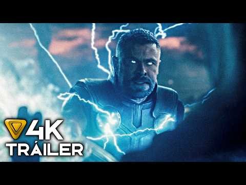 AVENGERS: DOOMSDAY Tráiler Oficial Español Latino (2026) Robert Downey Jr., Chris Hemsworth