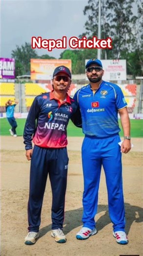 Final Battle 💥 Nepal vs Oman 🇳🇵🔥 Who will rise in the last game of CWC League 2?