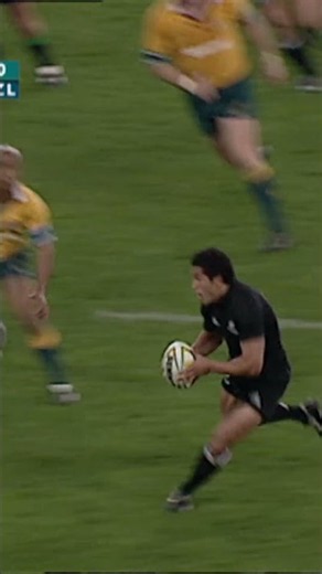 Piri Weepu with the FINISH! 💥