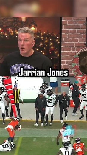 Jarrian Jones' Athleticism Shines on the Field