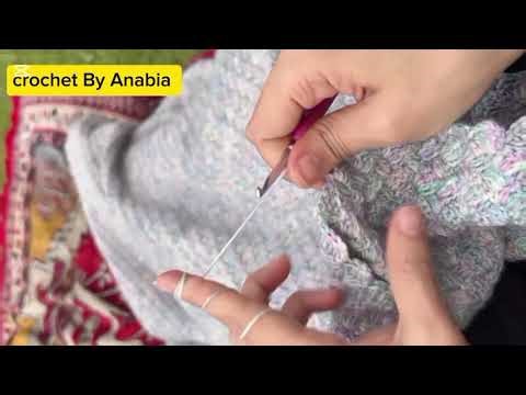 C2C crochet pattern #c2c #crochet #crochet #crochet