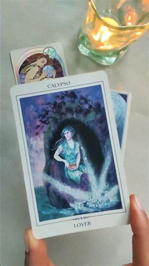 #Dailypythia Tarot Reading💜 Folge @pythiacollective @ormipythia