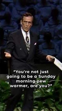 The Devil Joining the Church - Dr. Adrian Rogers