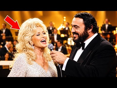 Pavarotti DARED Dolly Parton to Sing Nessun Dorma Live — Nobody Was Ready For THIS...