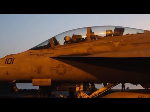 What latest Middle East deployment signals about U.S. intentions in Iran