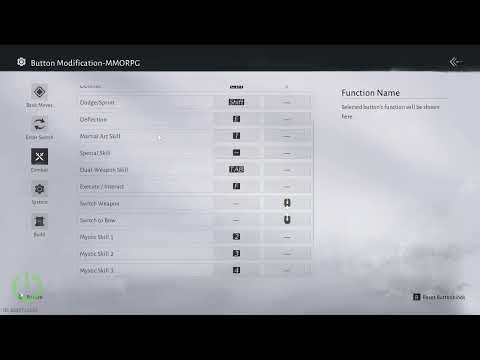 Where Winds Meet – كيفية تغيير تخطيط الأزرار وتعيين مفاتيح التحكم