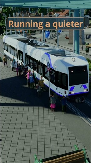 Your City Needs These Trams | Cities: Skylines 2 #citiesskylines2