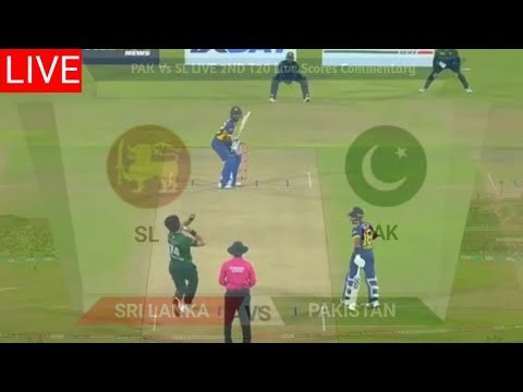 PTV Sports Live | PTV Sports Live Streaming | Pakistan Vs Sri Lanka Live | Pak Vs SL Live | 2nd T20
