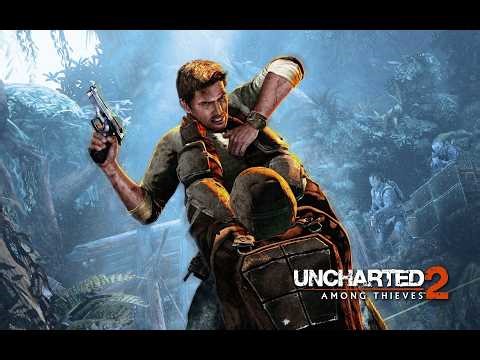 Uncharted 2 Among Thieves Full Gameplay Walkthrough