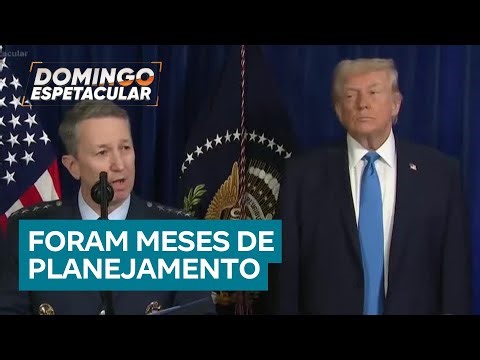 Como os EUA executaram a missão que capturou Nicolás Maduro; saiba os bastidores da operação