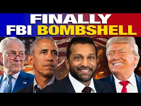 🔥 Trump FBI Drop BOMBSHELL on Obama Admin Democrats ARREST SOON! Elon Musk Doge Checks Medicare