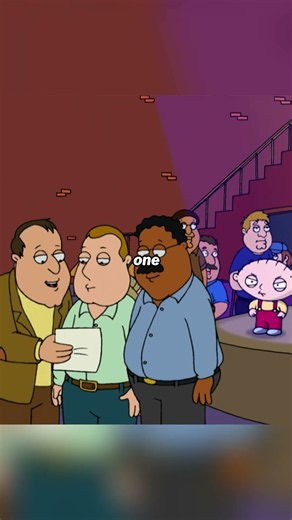 Stewie actually invented a time machine. #anime #animerecap #FamilyGuy