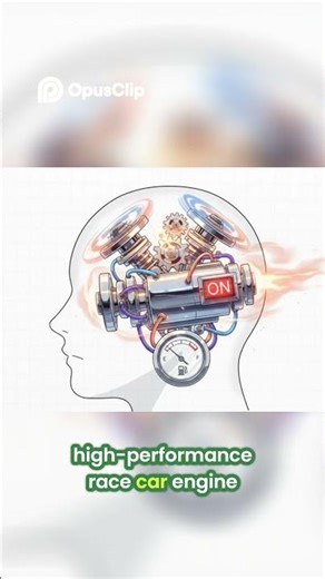 Your Brain's 'Always On' Drain Stop The Constant Processing#shorts