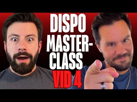 Days 3-4 (Property Walkthrough) - Dispo Masterclass For Million Dollar Wholesalers