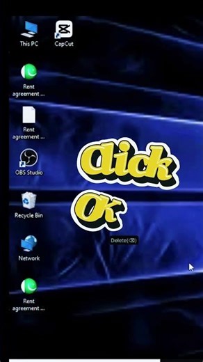 How to Delete Temp Files in Windows | Speed Up Your PC Easily ⚡#WindowsTips #PCSpeed #TechTips