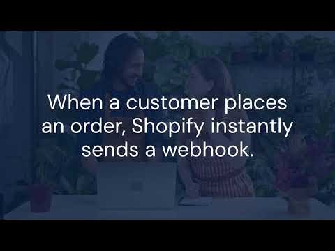 Serverless Shopify Automation Using AWS Lambda + Webhooks