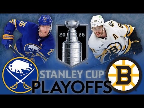 Breaking down the Buffalo Sabres and Boston Bruins Stanley Cup Playoffs matchup after four games