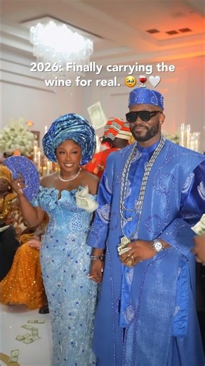 What a full circle moment for this Igbo bride 👸🏽. #HappilyEverJinanwa #wedding #igboamaka