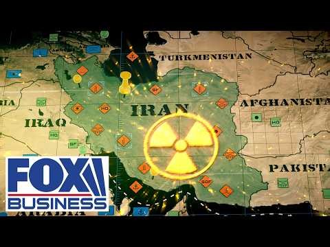 ALERT: Expert PINPOINTS another Iranian nuclear facility