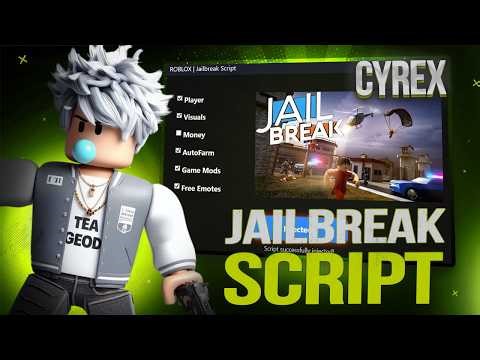 Jailbreak Script [2026] | Roblox x Jailbreak Script [Menu] | Jailbreak Scripts [Download]