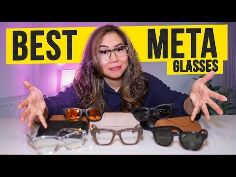 Which Meta Smart Glasses Should You Get? Buying Guide 2026