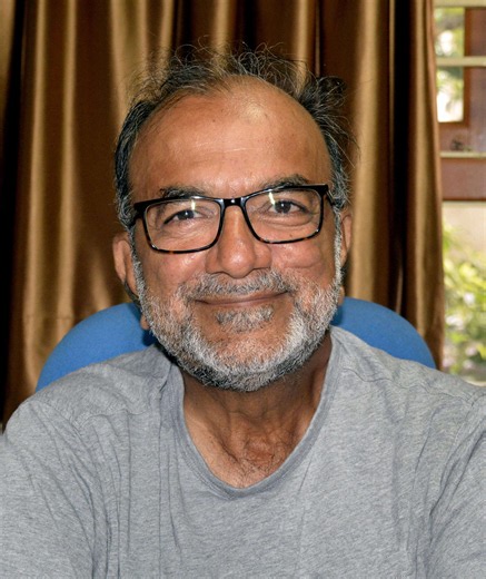 After attack on home, now Bikash gets death threat call
