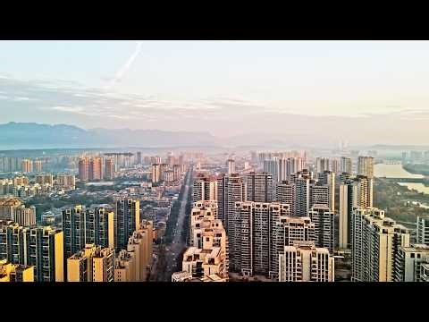 Jiangyou City, Sichuan Province, China中国四川省江油市
