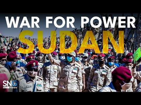 Four Years of Civil War In Sudan
