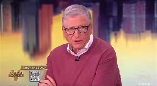 Bill Gates says the next pandemic could be “far more severe” than COVID.. 👀