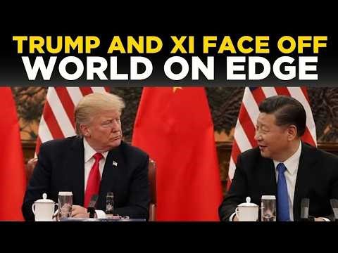 US NEWS LIVE: Trump-Xi Meeting Sparks Global Attention, Big Decisions On Table | World News