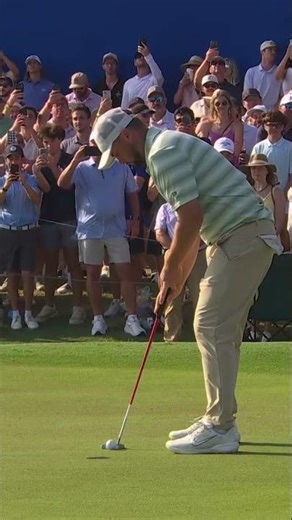 The Fitzpatrick brothers walk off the Zurich Classic of New Orleans with a winning birdie ❤️