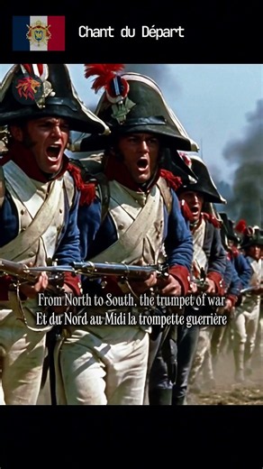 Chant du Départ — Grandiose Full Version with Lyrics | French Grenadiers Only! 2