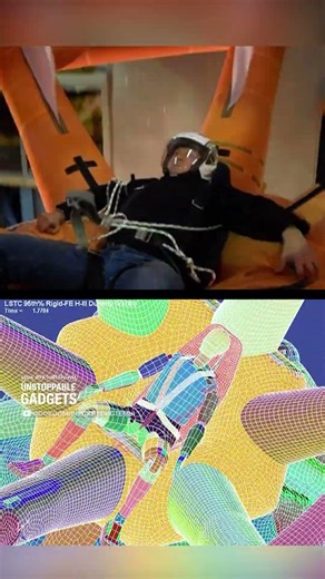 This is how to escape a burning high-rise in 20 seconds