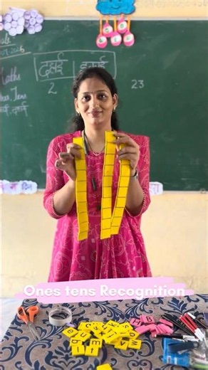 Tens and Ones Place Value Activity for Kids &vert; Math Made Easy 🖍️