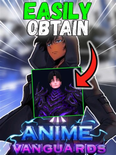FASTEST Way To Get TSJW! (Anime Vanguards) #roblox #robloxgames #animevanguards #vanguards