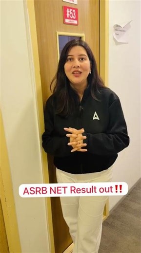 ASRB NET, SMS, STO, ARS Result out #agricultureadda247 #asrb #asrbnet2025 #ars #